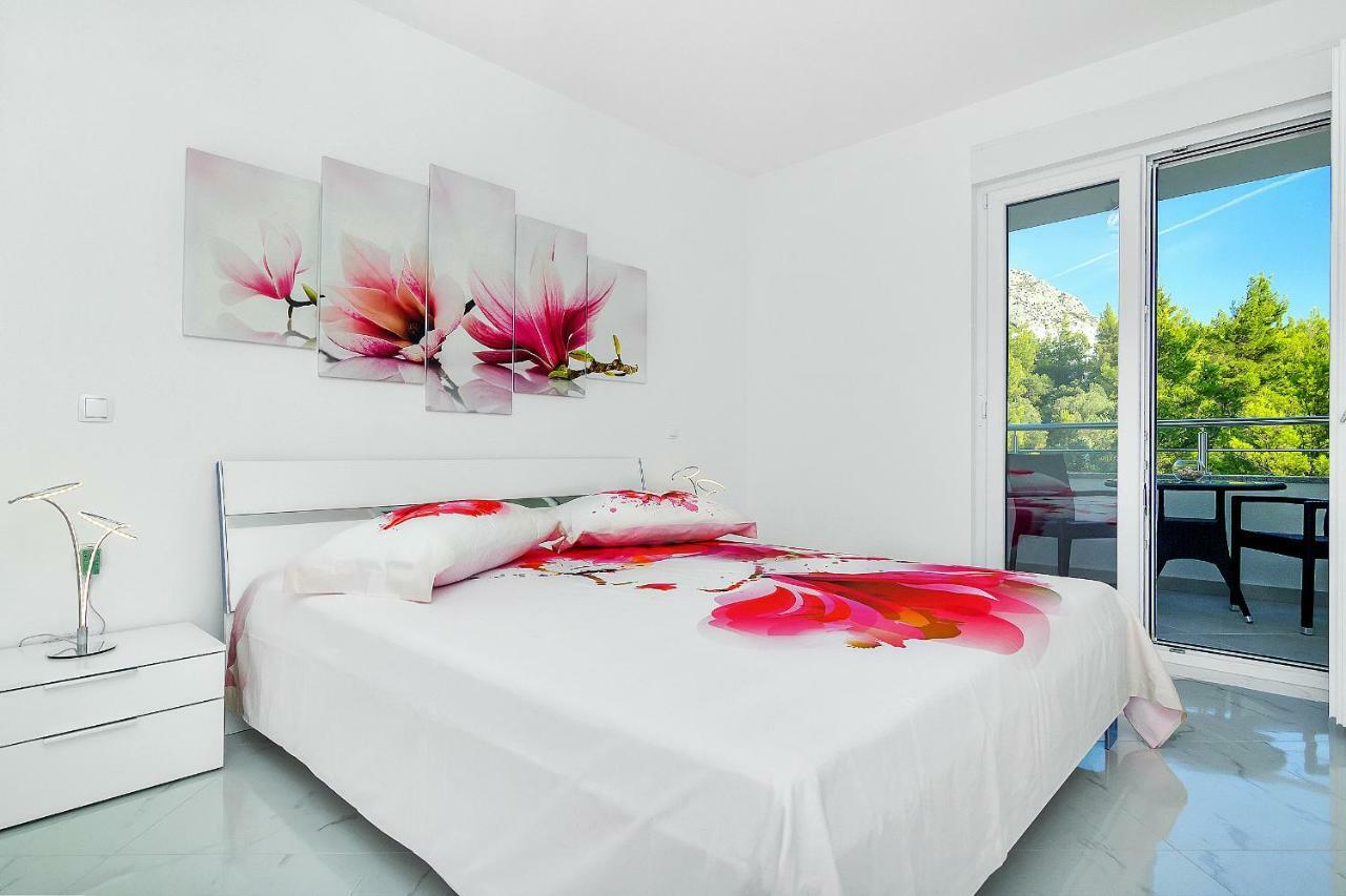 Penthouse Lush Makarska Apartman Kültér fotó